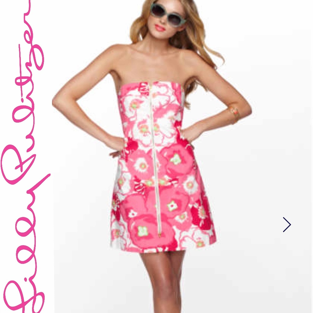 ❗FINAL OFFER Lilly Pulitzer Dress